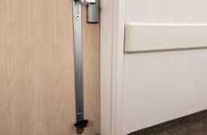 Anti-Contact Door Openers