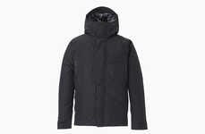 Alpine Adventure-Ready Outerwear