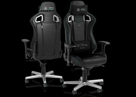 Automotive Gaming Chairs