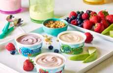 Plant-Based Kid-Friendly Yogurts