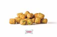 Bite-Sized Broccoli Tots