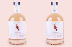 Non-Alcoholic Cocktail Mixes