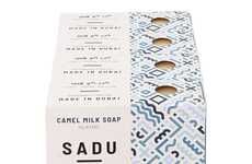 Award-Winning Camel Milk Soaps