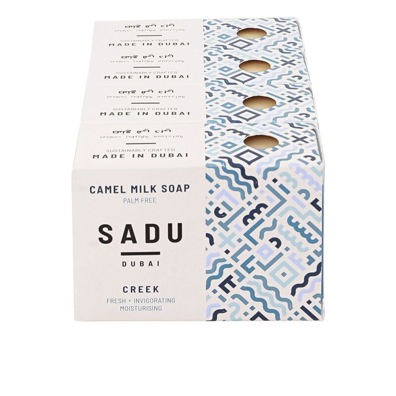 Award-Winning Camel Milk Soaps