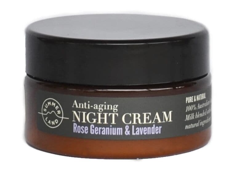 Powerful Anti-Aging Night Creams