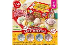 Anime Character Ice Cream Kits