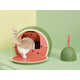 Fruit-Shaped Litter Boxes Image 1