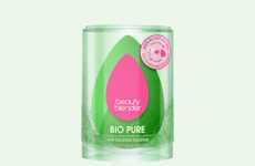 Eco-Friendly Makeup Sponges