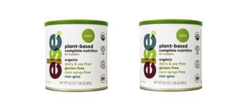 Toddler Nutrition Products