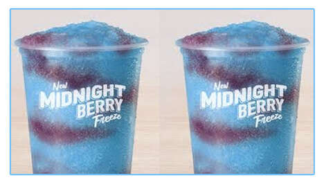 Featured image of post Steps to Make Mtn Dew Baja Blast Colada Freeze