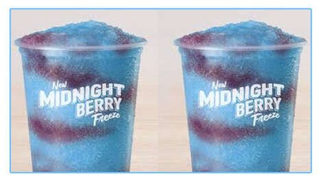 Taco Bell Is Serving Up a New Mountain Dew Baja Blast Freeze That Has a  Piña Colada Twist