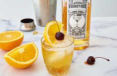 Ready-to-Drink Whiskey Cocktails