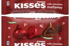 Velvety Valentine's Day Chocolates