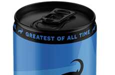 Health-Focused Energy Drinks