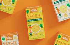 Hidden Veggie Macaroni Meals