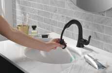 Pull-Down Bathroom Faucets