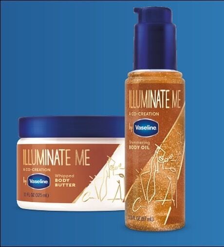 Co-Created Body Care Collections