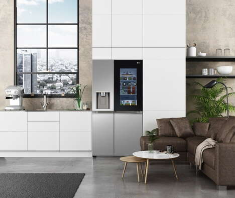 Hygienic Home Fridges