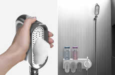Interchangeable Senior Shower Systems