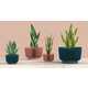 Breathable Indoor Plant Pots Image 1