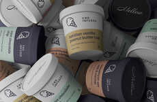 Cannabis-Infused Ice Creams