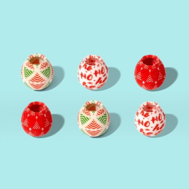 3D-Printed Dessert Shells