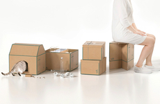 Reusable Cardboard Packaging Designs