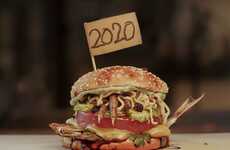 Intentionally Revolting Burgers