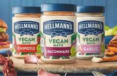 Flavored Mayonnaise Alternatives