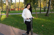 Backpack-Friendly Electric Scooters