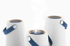 Tea Ceremony-Inspired Humidifiers