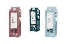 Premium Plant-Based Milks