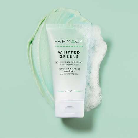 Whipped Multi-Action Cleansers