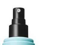 Pore-Minimizing Setting Sprays