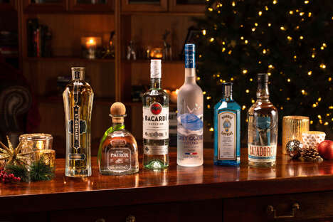 Decorative Spirits Sets