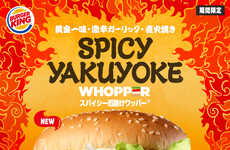 Protective Spicy Burgers