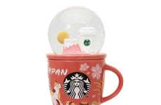 Novelty Snowglobe Mugs