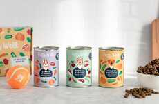 Customized Dog Food Cans