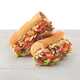 Meatless Chicken Subs Image 1