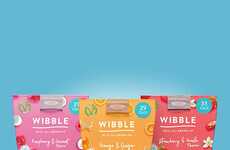 Plant-Based Jelly Pots