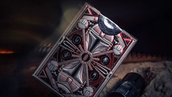 Sci-Fi Franchise Playing Cards Image 2