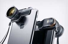 DSLR-Quality Smartphone Lenses