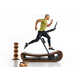 Curvaceous Hardwood Treadmills Image 1