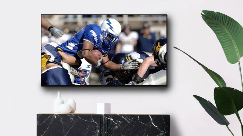 App-Focused 4K Smart TVs