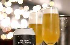 Bubbly Celebration Beers