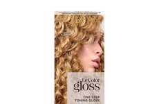 In-Shower Hair Glosses