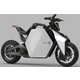 Drone-Equipped Electric Motorcycles Image 3