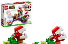 Retro Game LEGO Expansions