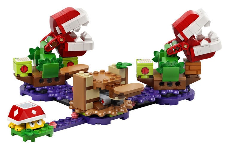 Retro Game LEGO Expansions