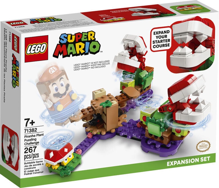 Retro Game LEGO Expansions